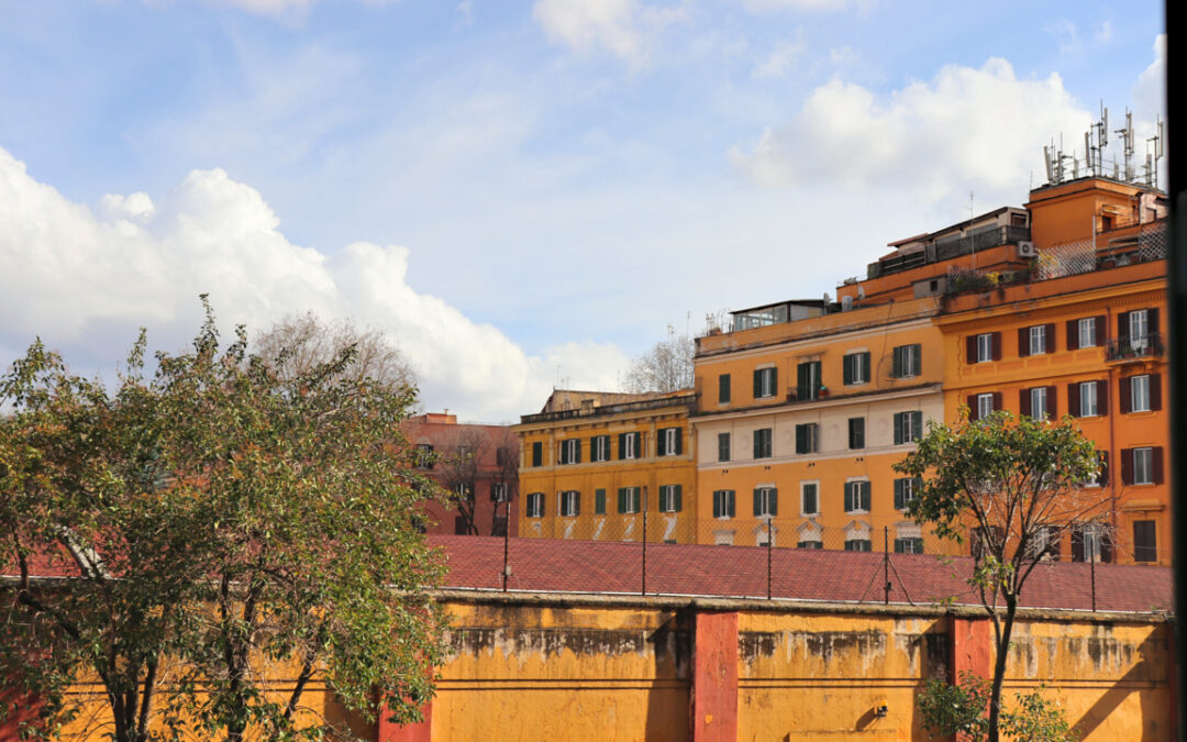 Top Attractions Near Saint Bon Dream – Explore Rome on Foot