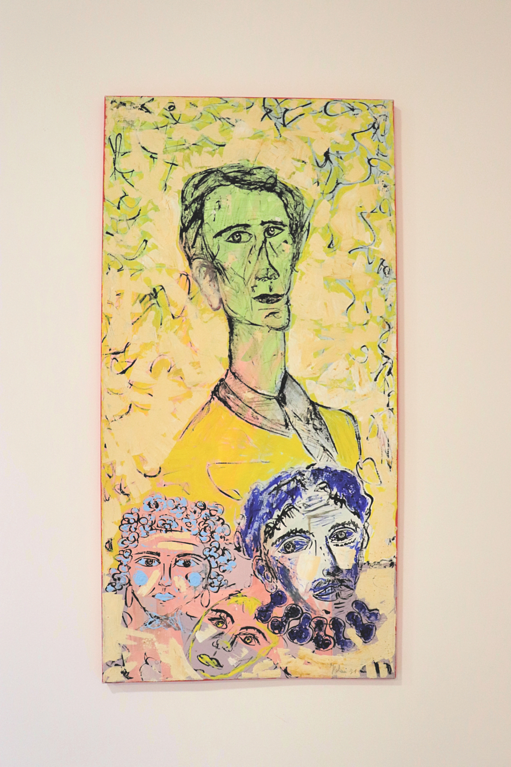 Saint Bon Dream - Roma quadro
