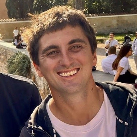 Simone d'alessandro tour di roma